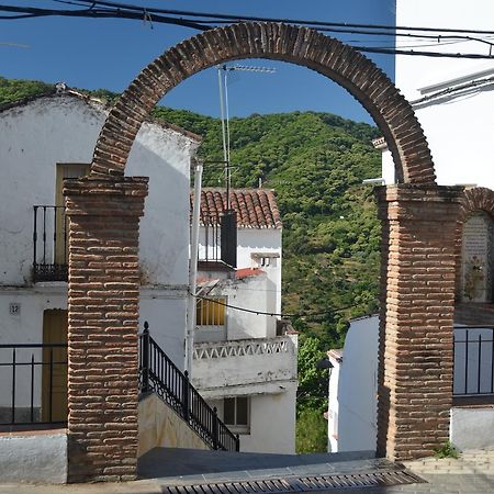 Villa Casa La Puente à Jubrique Extérieur photo