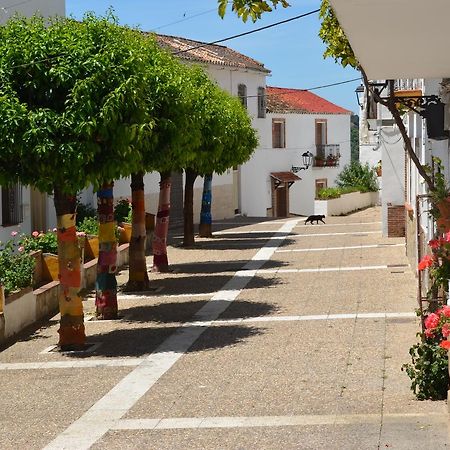 Villa Casa La Puente à Jubrique Extérieur photo