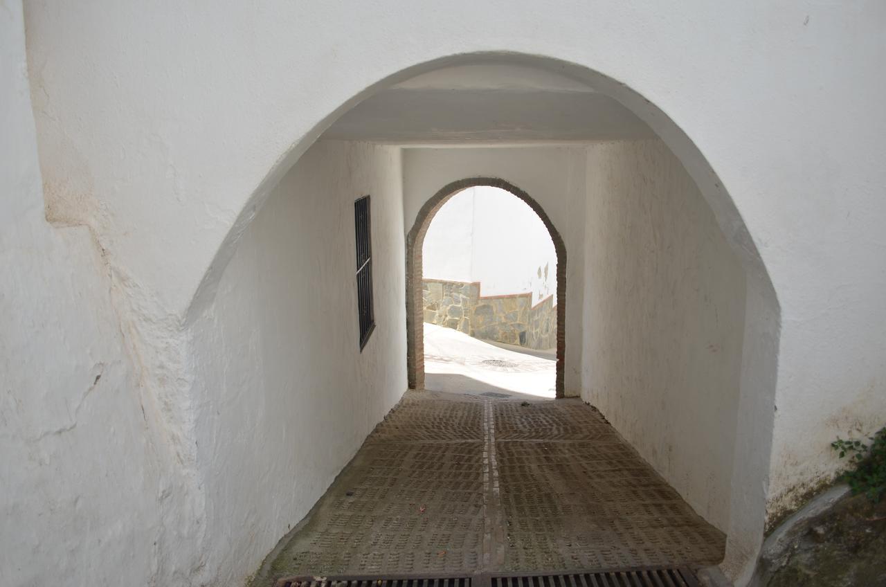 Villa Casa La Puente à Jubrique Extérieur photo