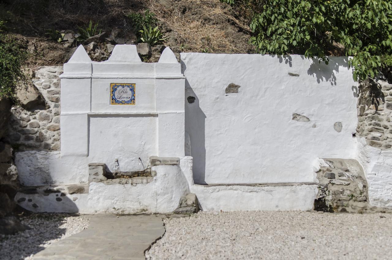 Villa Casa La Puente à Jubrique Extérieur photo