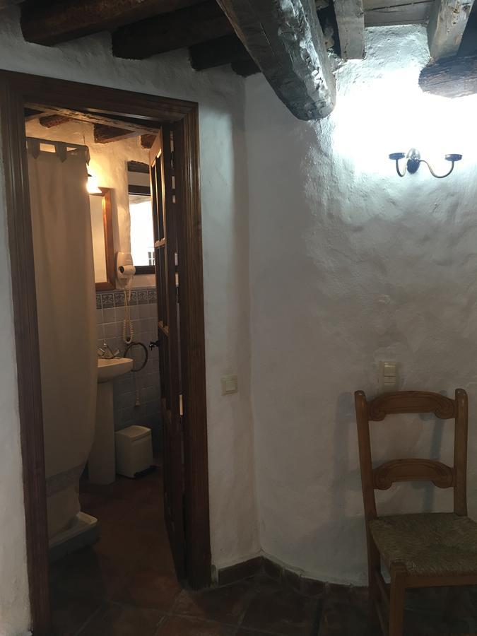 Villa Casa La Puente à Jubrique Extérieur photo