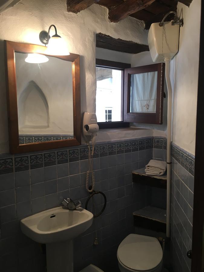 Villa Casa La Puente à Jubrique Extérieur photo