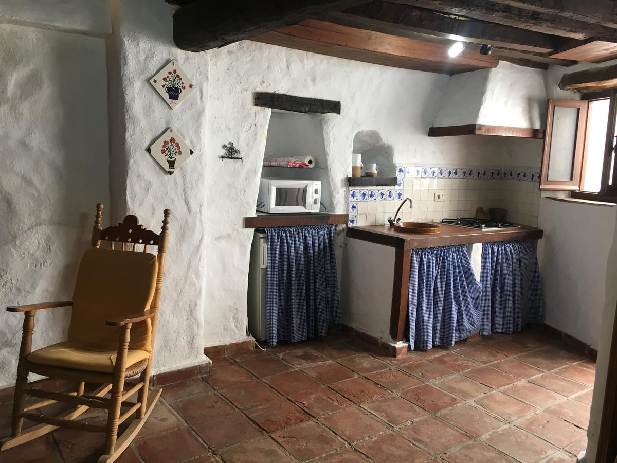 Villa Casa La Puente à Jubrique Extérieur photo
