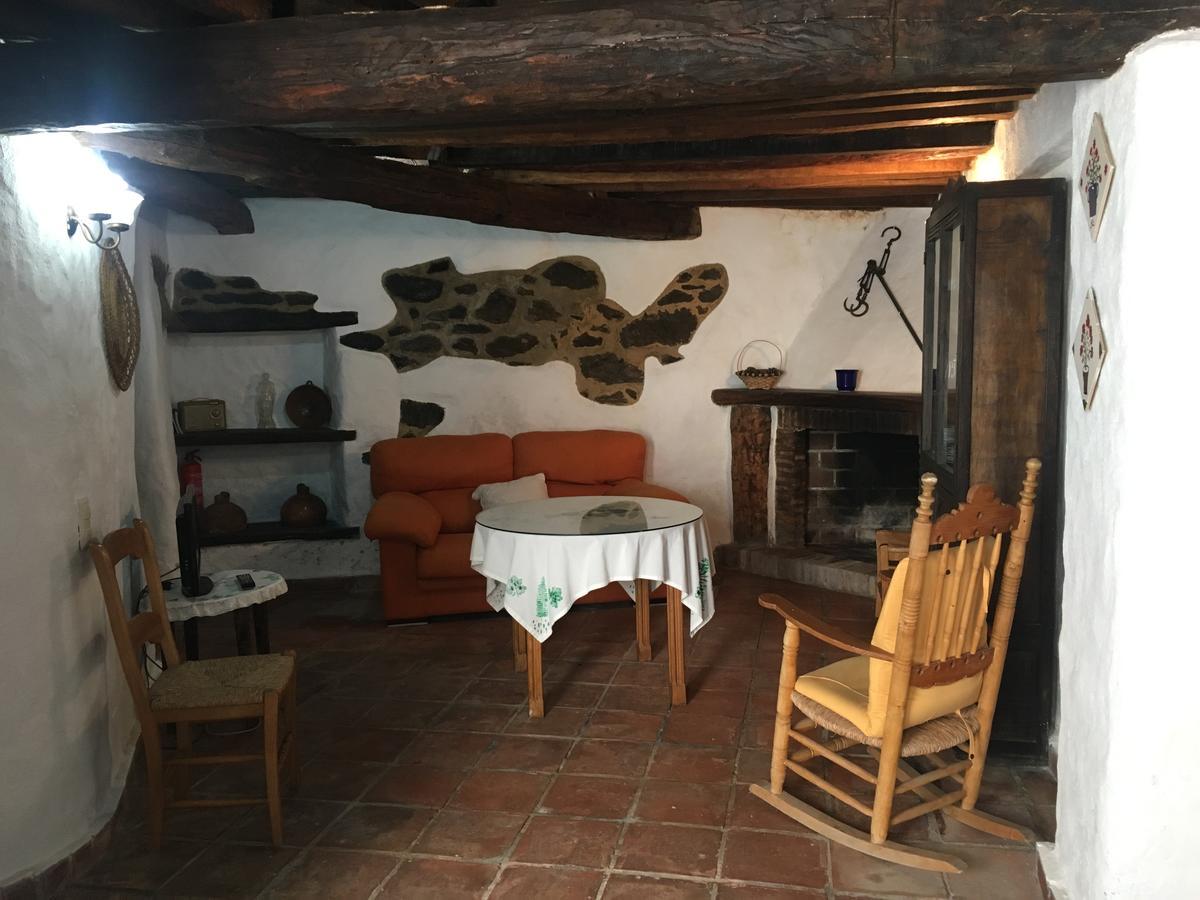 Villa Casa La Puente à Jubrique Extérieur photo